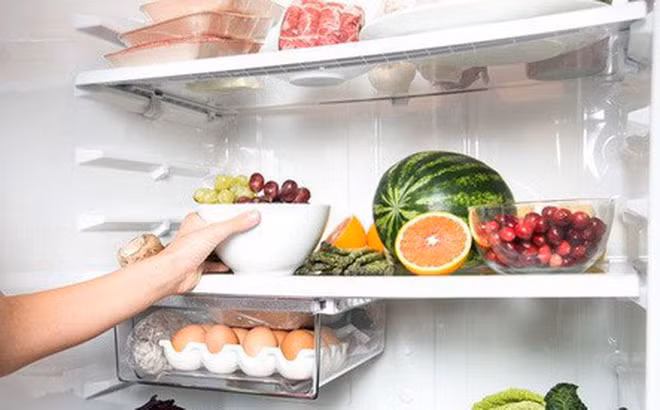 Việc tích trữ đồ ăn cần có cách bảo quản phù hợp với từng nhóm thực phẩm sẽ giữ được các chất dinh dưỡng