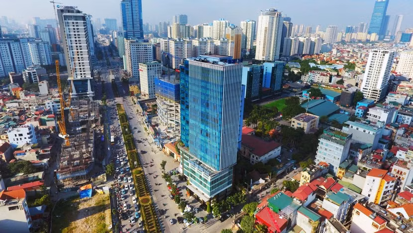 Tỷ trọng chi đầu tư phát triển của Hà Nội tăng từ 27% lên 43,2% sau 5 năm