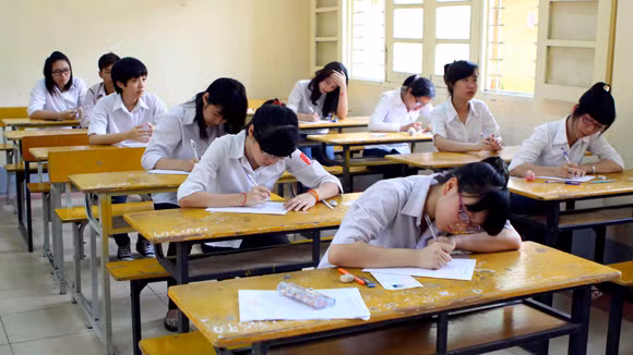 Sứ mệnh của kỳ thi quốc gia rất lớn ảnh 1