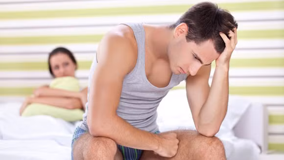 Ngày càng nhiều nam giới mắc… bệnh khó nói ảnh 1