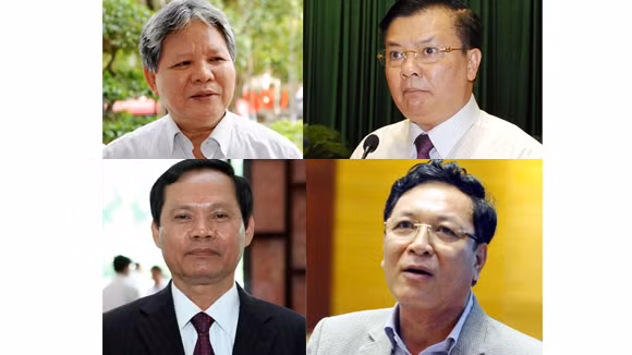 4 bộ trưởng sẽ trả lời chất vấn ảnh 1