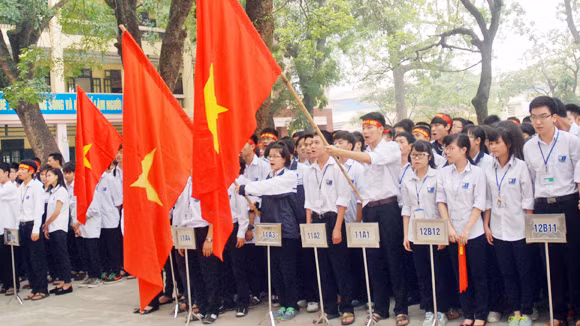 Sao lại chỉ nghe mà không hát? ảnh 1