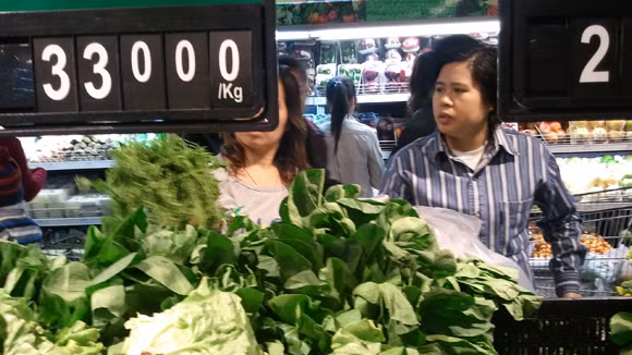 Nhìn lạm phát thấy lo ảnh 1