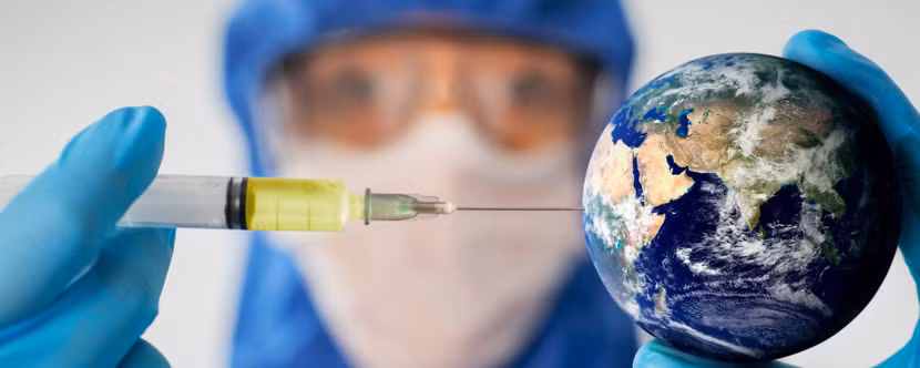 Cuộc chiến chống Covid-19 có thể giành thắng lợi nếu đẩy nhanh quá trình tiêm vaccine và duy trì các biện pháp phòng dịch
