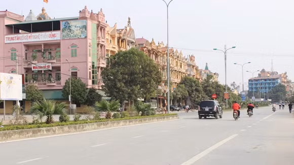 Về làng “tỷ phú” nghe chuyện ảnh 1