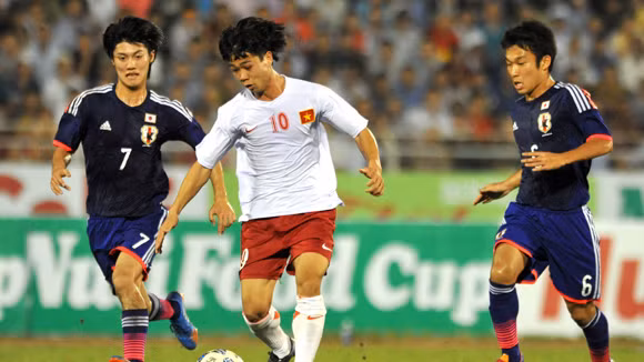 U19 Việt Nam thua U19 Nhật Bản 0-7: Phơi bày mọi điểm yếu ảnh 1