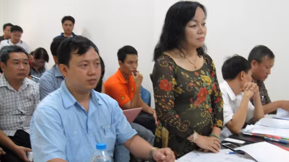Doanh nghiệp kinh doanh sữa kiện quản lý thị trường ảnh 1