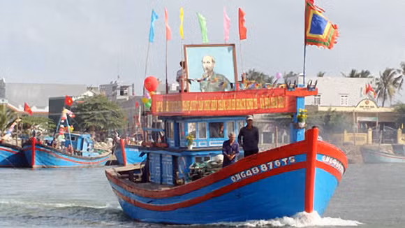 Kiểm ngư sẽ được trang bị vũ khí ảnh 1