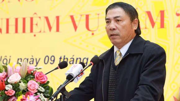 “Ban Nội chính có quyền đôn đốc, giám sát các vụ án” ảnh 1