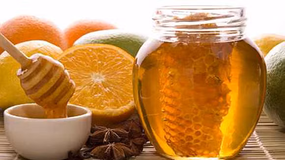 Bí quyết làm đẹp da với mật ong ảnh 1