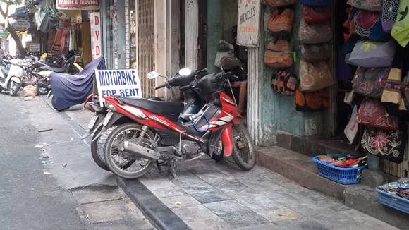 Thuê xe du lịch, lắm mối nguy nan ảnh 2