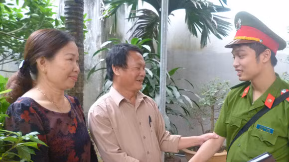 Sơ kết 4 chuyên đề công tác lớn ảnh 1