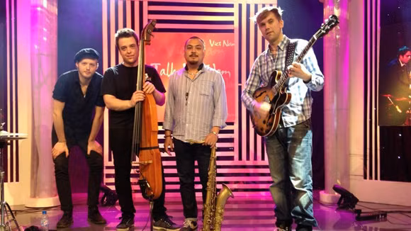“Khát khao Hà Nội yên tĩnh hơn trong âm nhạc ảnh 2