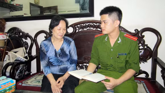 Người thân của xóm cư dân chạy thận ảnh 1
