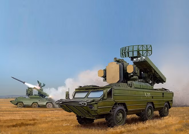 Từng xe mang phóng tự hành của Osa đều hoạt động độc lập, radar trinh sát của nó phát hiện được mục tiêu từ cự ly 30 - 40 km, theo dõi trong tầm 20 km và có thể tìm kiếm trong khi di chuyển. Từng xe mang phóng tự hành của Osa đều hoạt động độc lập, radar trinh sát của nó phát hiện được mục tiêu từ cự ly 30 - 40 km, theo dõi trong tầm 20 km và có thể tìm kiếm trong khi di chuyển.