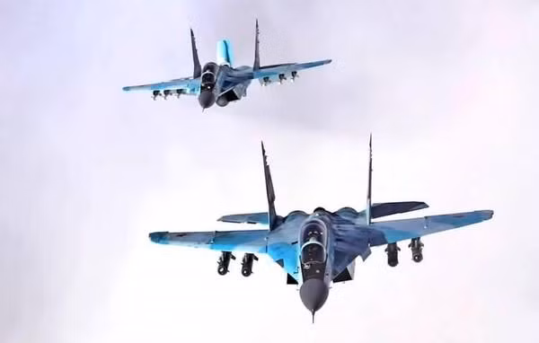 Chiến đấu cơ MiG-35