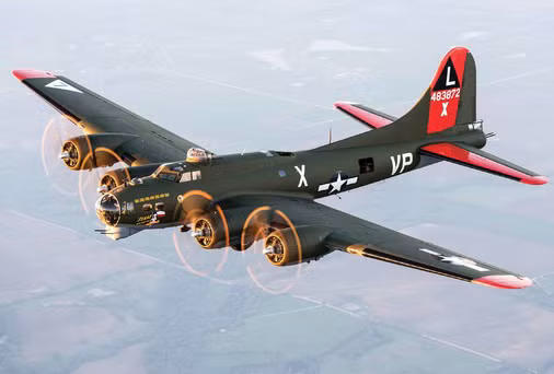 Máy bay ném bom Boeing B-17