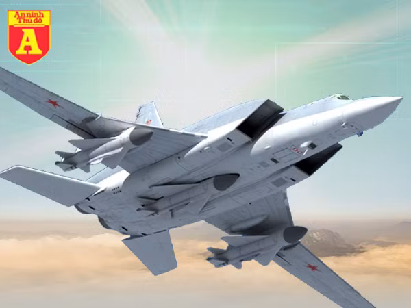 Máy bay ném bom chiến lược Tu-22M2M