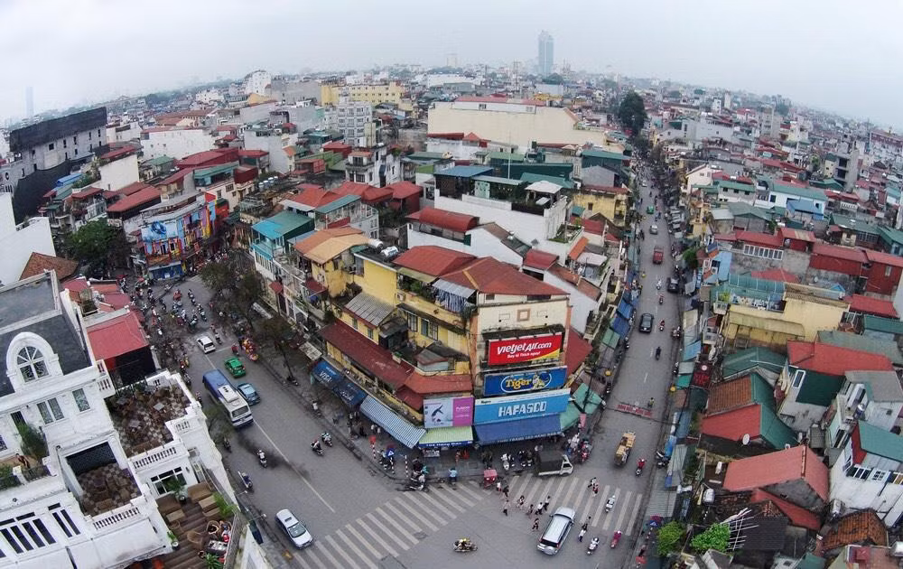6 quy hoạch phân khu thuộc 4 quận trung tâm thành phố được coi là bước đột phá của Hà Nội