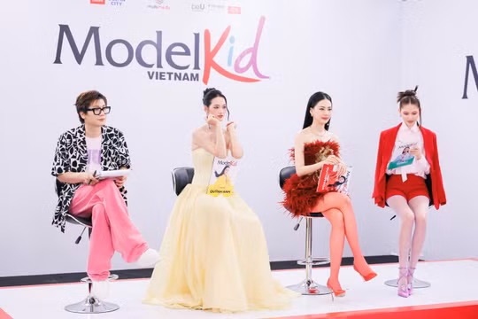Chính thức lộ diện top 15 thí sinh bước vào vòng Bán kết của Model Kid Vietnam 2026