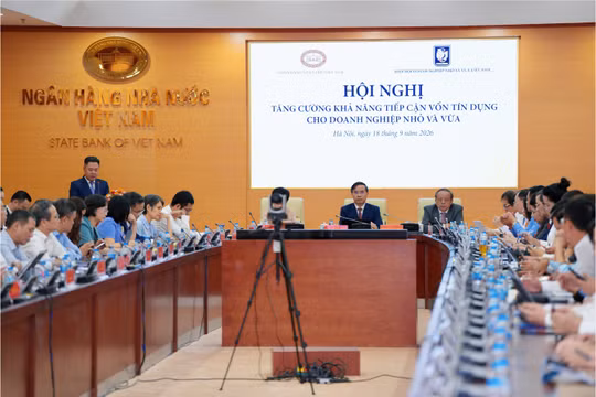 Tín dụng cho doanh nghiệp nhỏ và vừa: Doanh nghiệp cần tiền, ngân hàng muốn cho vay, vì sao vẫn khó?