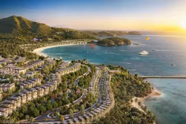 Ra mắt Vinhomes Hải Vân Bay - biểu tượng đô thị vịnh biển toàn cầu