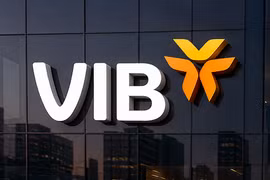 VIB: Lợi nhuận trước thuế đạt hơn 5.180 tỷ đồng, tổng tài sản vượt 580 nghìn tỷ đồng trong 6 tháng đầu năm 2026