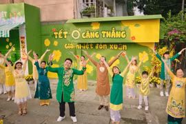 Khi thương hiệu nói thay người trẻ: Trà Xanh Không Độ đưa 'áp lực dọn nhà' lên màn ảnh Tết