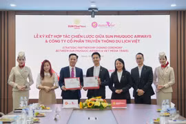 Sun PhuQuoc Airways mở rộng mạng lưới quốc tế, tăng cường kết nối các điểm đến trong nước