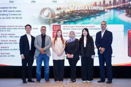 Sun PhuQuoc Airways sẵn sàng đưa Phú Quốc đến gần hơn với du khách Malaysia