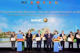 Bảo Việt là doanh nghiệp Việt đầu tiên 4 năm liên tiếp được công nhận và xếp hạng Doanh nghiệp bền vững trong nhóm Chỉ số Dow Jones Sustainability Indices - DJSI