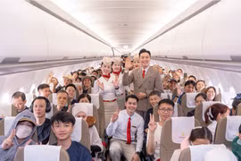 Sun PhuQuoc Airways mở thêm lựa chọn bay full-service giữa Kuala Lumpur và Phú Quốc