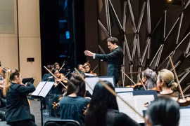 'From Vienna to the Rhine': Dàn nhạc SSO đưa khán giả đến hành trình khám phá dòng sông Rhine hùng vĩ của Schumann