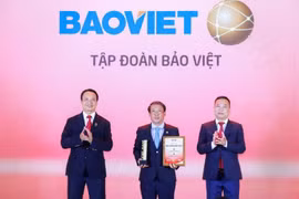 Bảo Việt- Doanh nghiệp bảo hiểm nộp ngân sách lớn nhất Việt Nam