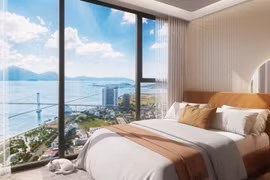 Bài toán dòng tiền căn hộ ven sông Hàn: Giá chỉ từ 1,8 tỷ đồng, nhà đầu tư đang tính 'nước cờ' gì?