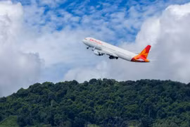 Lần đầu tiên, trải nghiệm 'full-service' hiện diện trên chặng bay Phú Quốc - Singapore