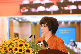 Anh hùng Lao động Thái Hương: Tăng trưởng hai con số phải được xây dựng trên nền tảng sức khỏe của nhân dân