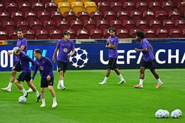Nhận định Galatasaray - Barcelona: Điểm tựa từ sân nhà