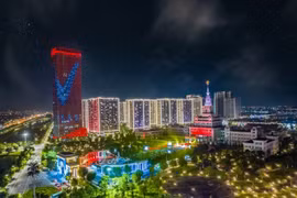 Vị thế cực tăng trưởng mới phía Đông Hà Nội tạo sức bật cho Ocean City
