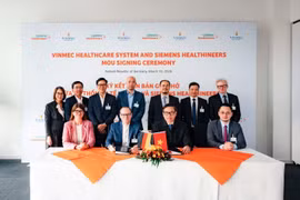 Siemens Healthineers và Vinmec hợp tác thúc đẩy đổi mới công nghệ y tế tại Việt Nam