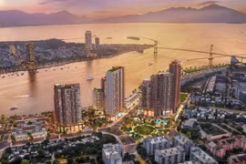 Symphony 5 hút giới đầu tư nhờ sức mạnh hệ sinh thái tỷ đô ven sông Hàn