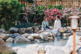 Sun Group hợp tác Hilton vận hành Yoko Onsen Quang Hanh thu hút tệp khách quốc tế cao cấp đến Quảng Ninh