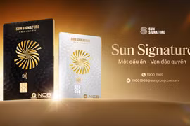 Sun Signature chính thức chào đón những khách hàng thân thiết gia nhập hành trình trải nghiệm