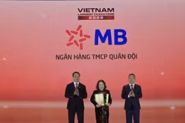 MB lần đầu vượt mốc 10.000 tỷ đồng nộp ngân sách, củng cố vị thế ngân hàng hàng đầu Việt Nam