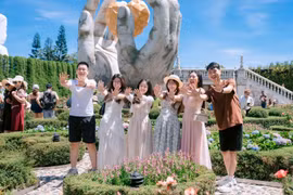 3 lý do giải mã Ba Na Hills là điểm 'must go' khi đến Đà Nẵng dịp 2/9