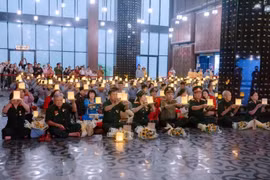 Núi Bà Đen tặng vé cáp treo cho thương, bệnh binh nhân 79 năm ngày Thương binh - Liệt sĩ