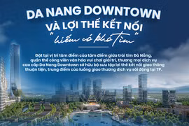 Lý giải sức hút của siêu dự án Da Nang Downtown