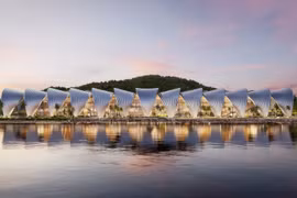 Các công trình APEC do Sun Group triển khai bám sát tiến độ, đáp ứng yêu cầu chuẩn bị Tuần lễ Cấp cao APEC 2027