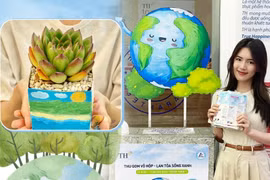 Tư duy phát triển bền vững trong từng bước của quy trình 'Từ đồng cỏ xanh đến ly sữa sạch'