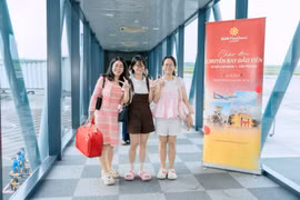Sun PhuQuoc Airways khai trương đồng loạt hai đường bay Hải Phòng - TP.HCM và Hải Phòng - Phú Quốc, mở rộng kết nối liên vùng